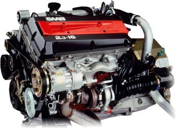 B202A Engine